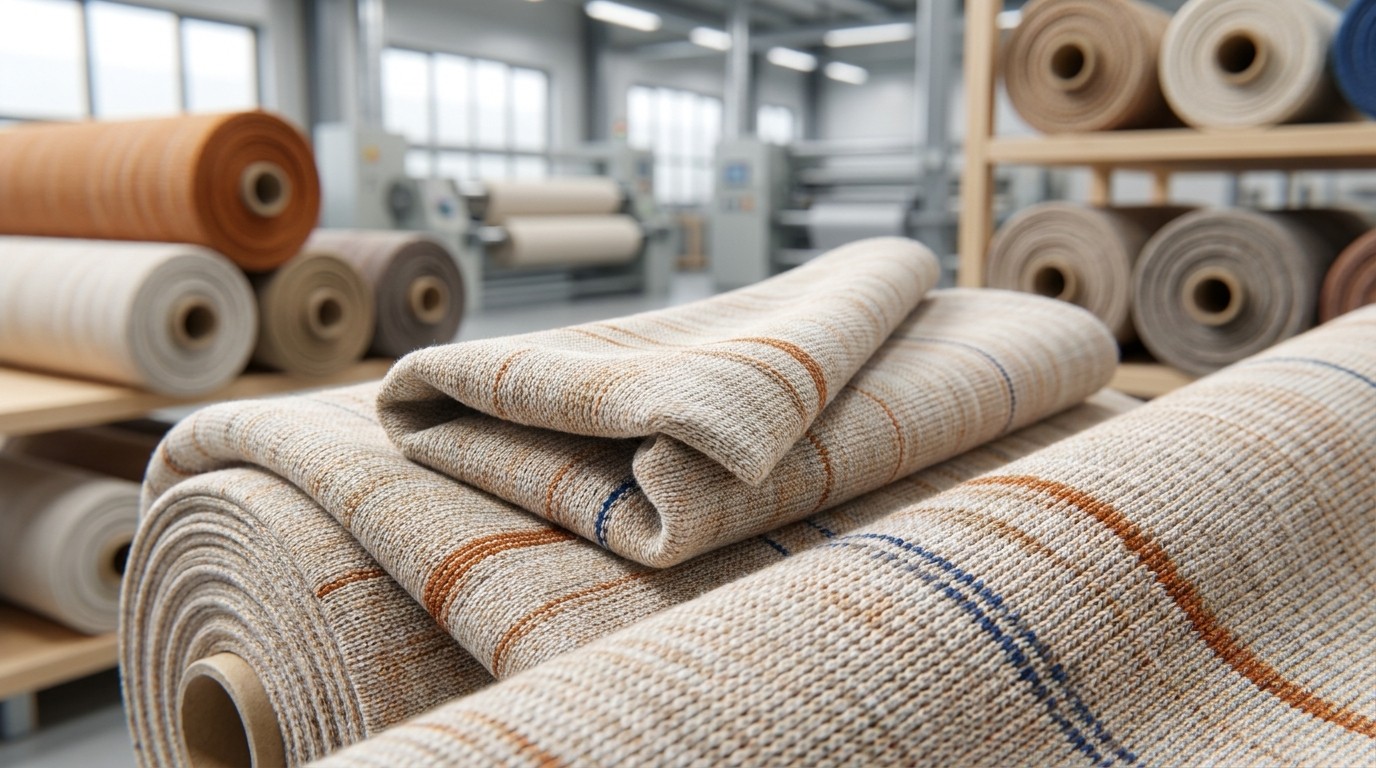 How to Export Korean Recycled-Polyester Knit Fabric to the EU: REACH, OEKO-TEX, GRS and Labelling Compliance Guide