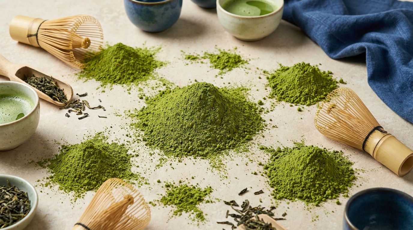 How to Export Korean Organic Green Tea Powder to the USA: FDA and USDA Organic Requirements