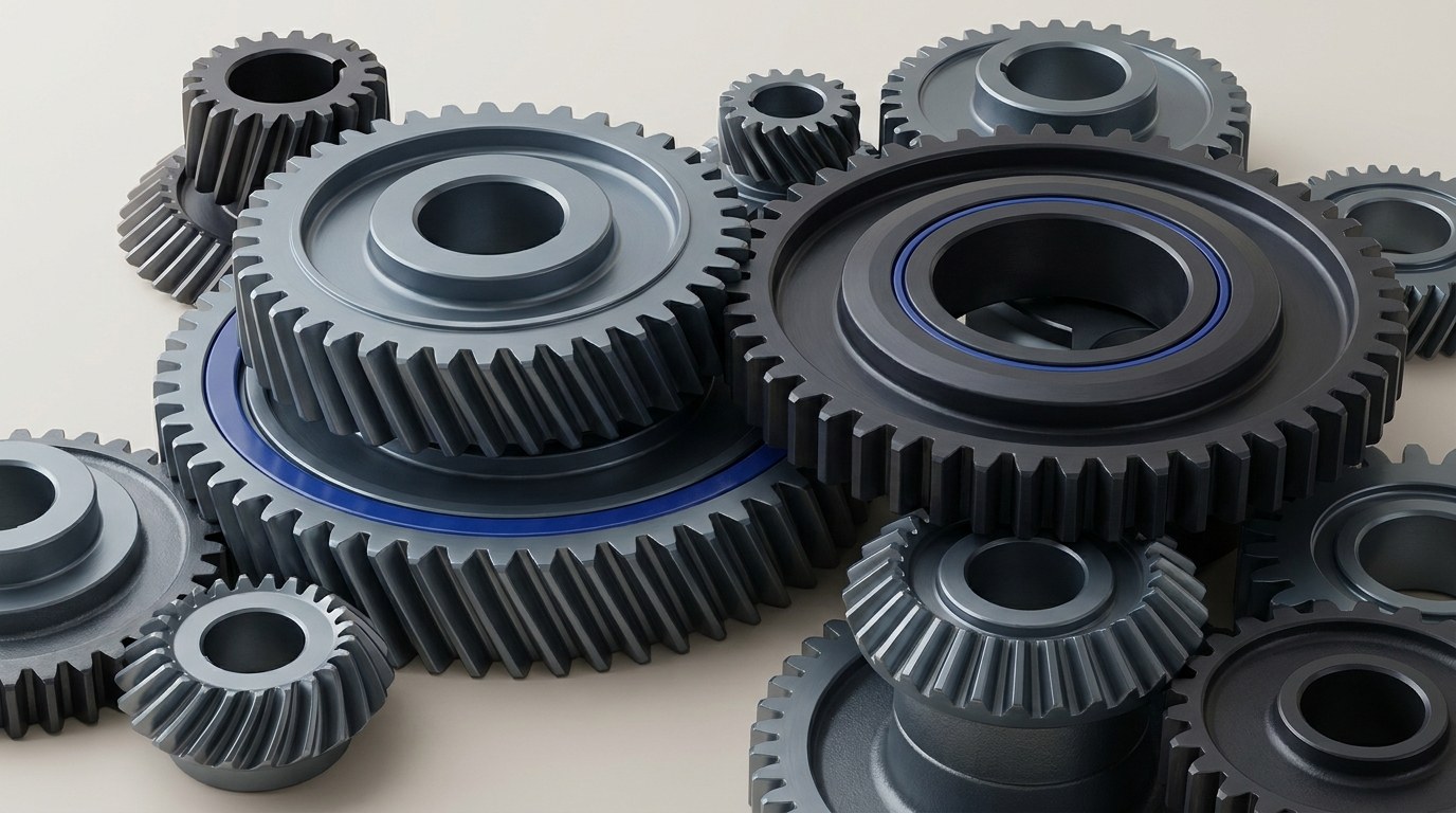 How to Export an Industrial Precision Gear Set from Korea to Germany: Certifications and Customs Documents