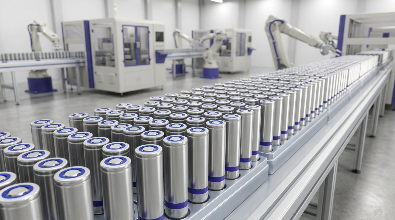 How to Place Korean Lithium-Ion Battery Cells on the EU Market: Regulation (EU) 2023/1542 Compliance and Documentation Guide