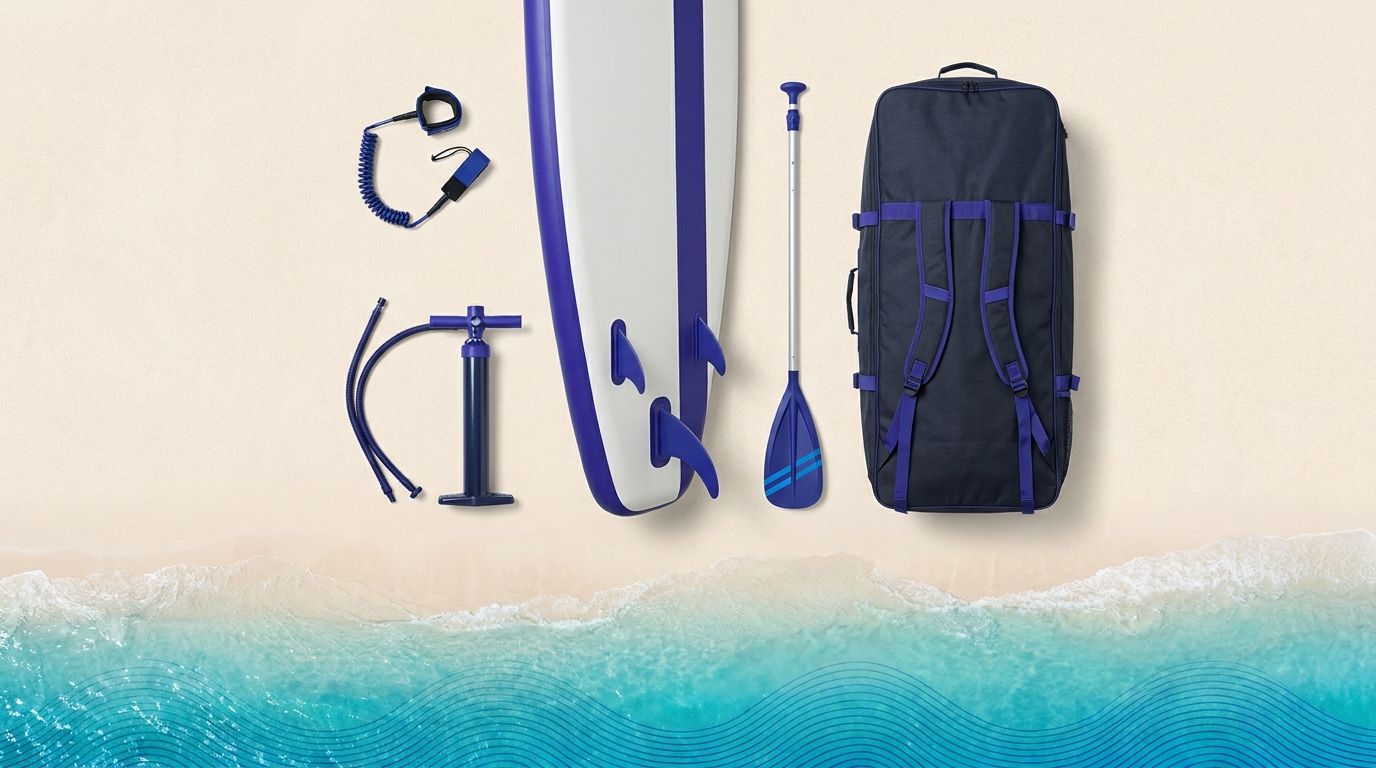 New Zealand Inflatable Paddle Board Market: What Importers and Distributors Need to Know